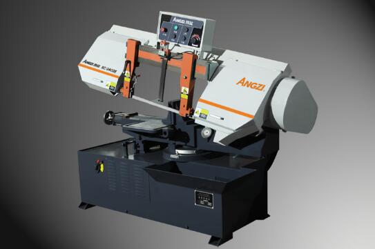 帶鋸床產(chǎn)品特點有哪些