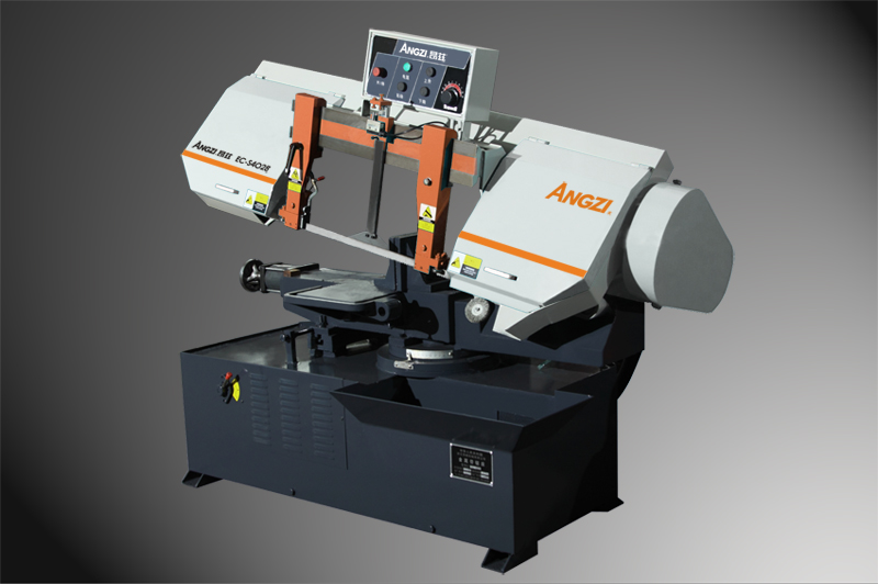 如何調(diào)節(jié)帶鋸床中的鋸條？